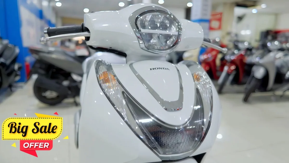 स्मार्ट Key टेक्नोलॉजी और अपडेटेड फीचर्स के साथ आई Honda Activa 125, पावरफुल इंजन और जानिए कीमत