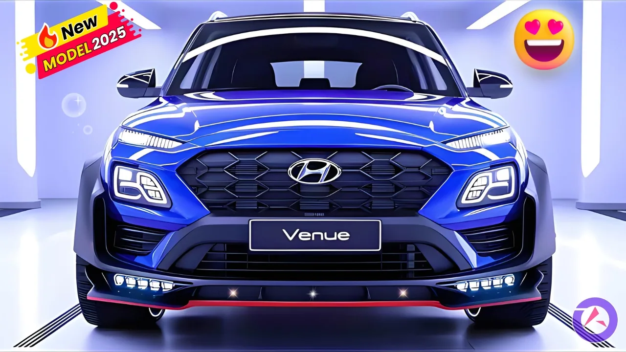 Creta की अकड़ तोड़ने आया Hyundai Venue का प्रीमियम लुक , अमेजिंग फीचर्स और जबरदस्त इंजन के साथ, जानें कीमत