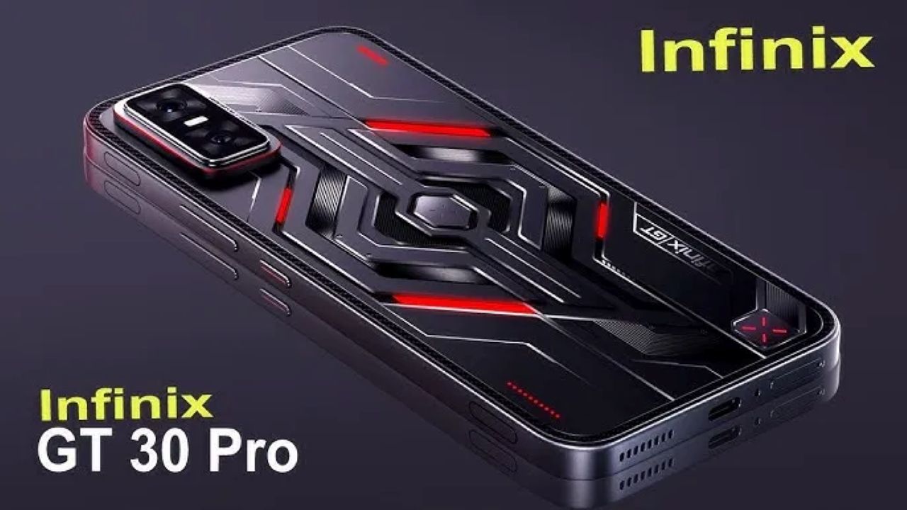 108MP कैमरा और 30W वायरलेस चार्जिंग के साथ आया Infinix GT 30 Pro 5G स्मार्टफोन, जानिए कीमत