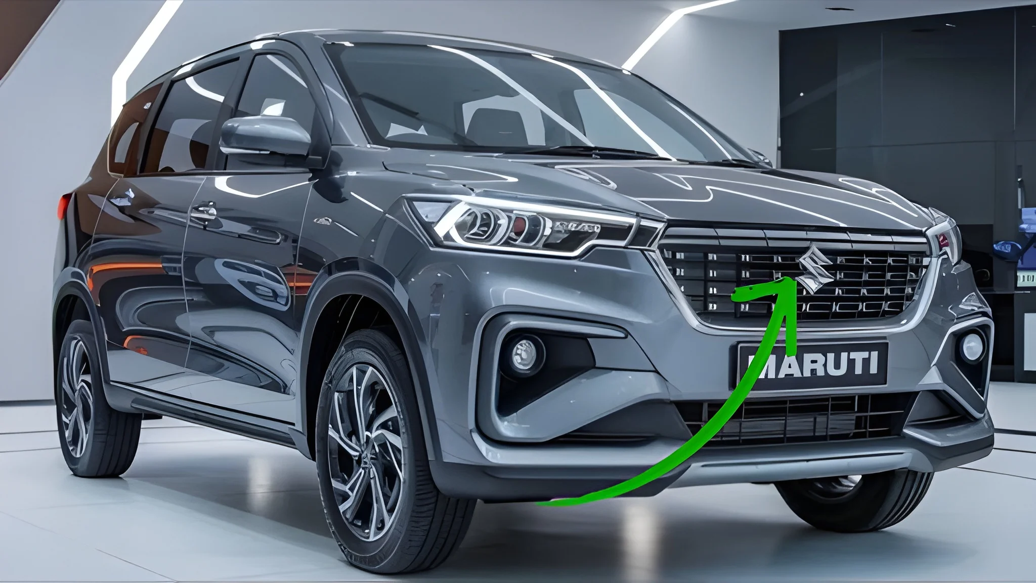 7-Seater का बाप! New Maruti Ertiga दे रही 26.11 km/kg माइलेज, कीमत भी काफ़ी किफायती