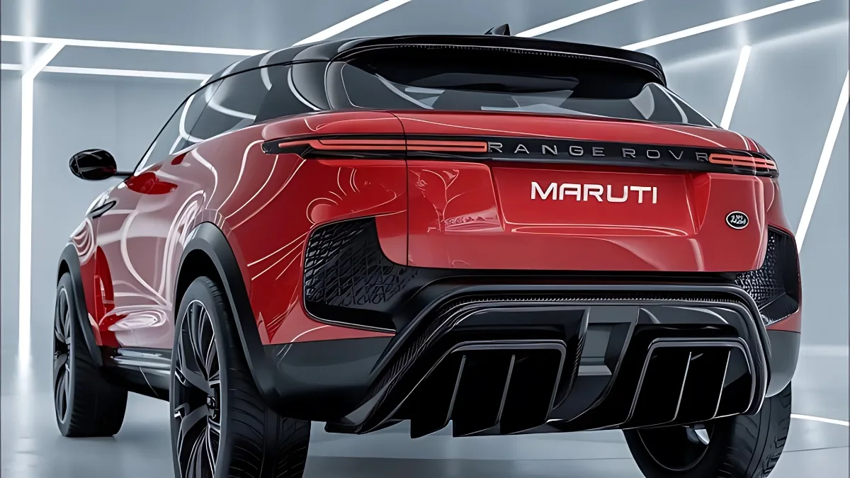 लग्जरी फीचर्स के साथ मार्केट में आई Range Rover Velar, शक्तिशाली इंजन के साथ जानिए कीमत