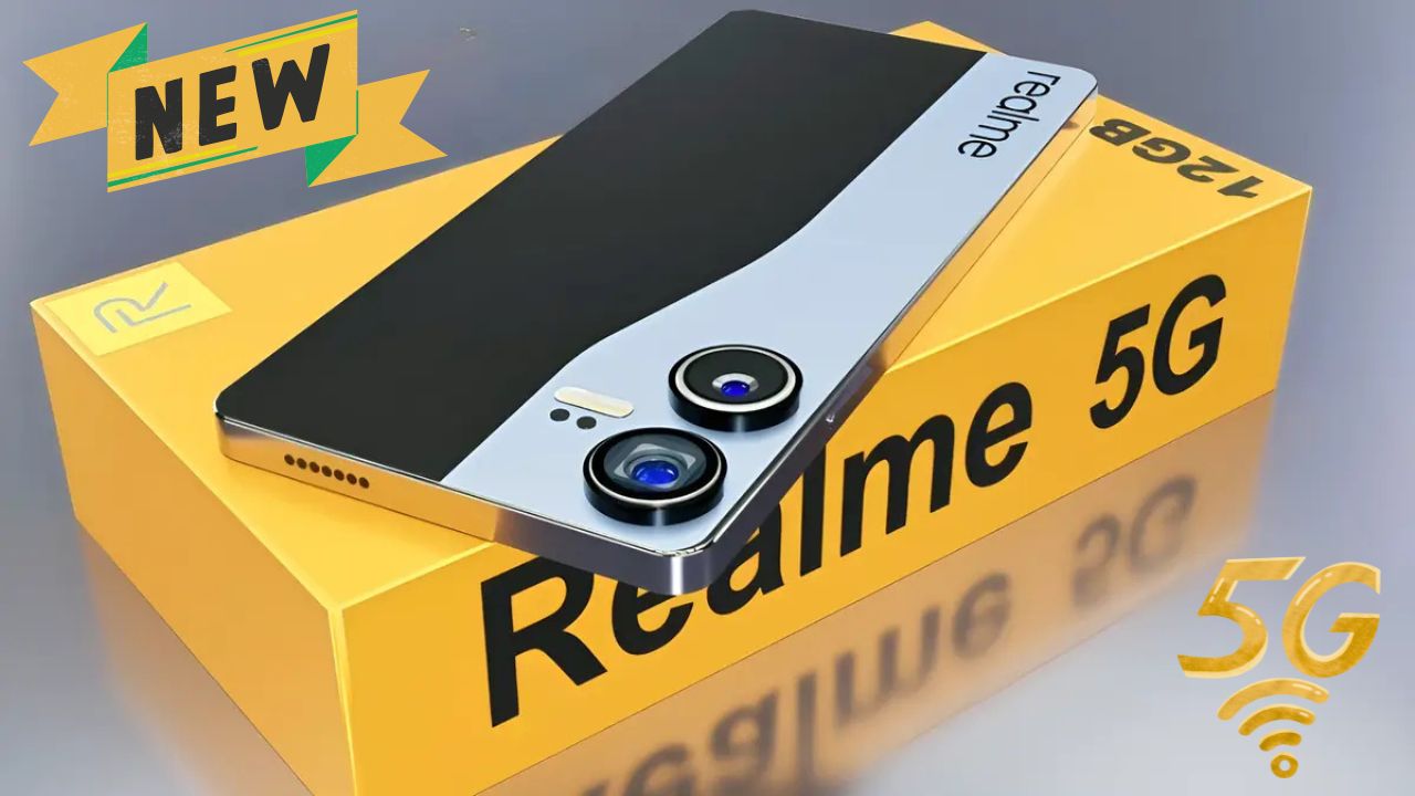 कम कीमत में लॉन्च हुआ realme का अमेजिंग 5G स्मार्टफोन, 6000mAh बैटरी के साथ देखें कीमत