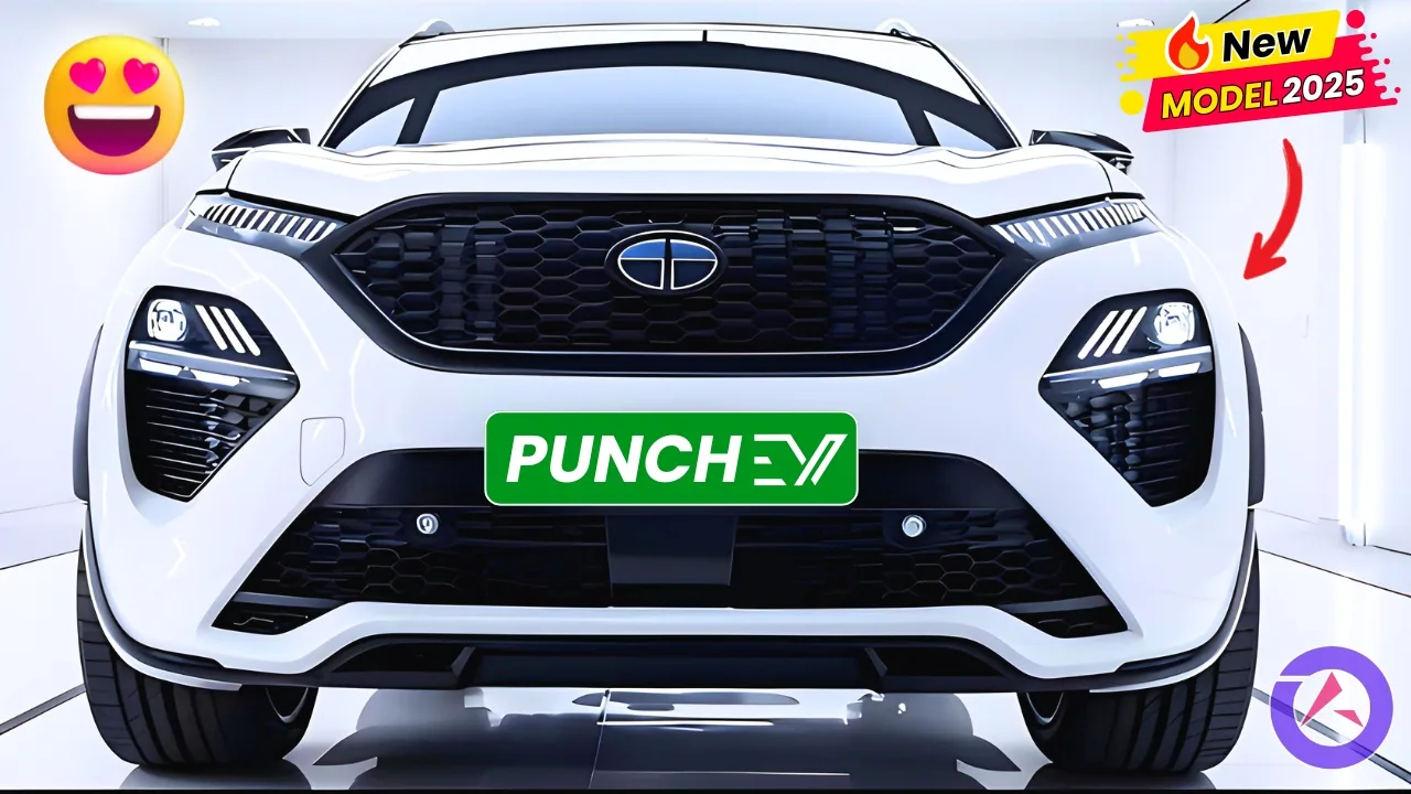 पेट्रोल डीजल से मुक्ति दिलाने आ गई Tata Punch EV, मॉडर्न फीचर्स और तगड़ी परफॉरमेंस के साथ जानें कीमत