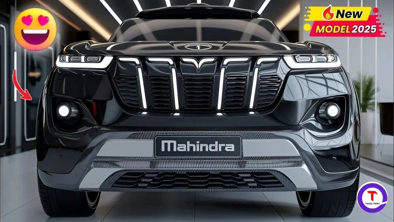 बाजार में तहलका मचा रही Mahindra Bolero 2025, माइंडब्लोइंग डिजाइन और तगड़े माइलेज के साथ