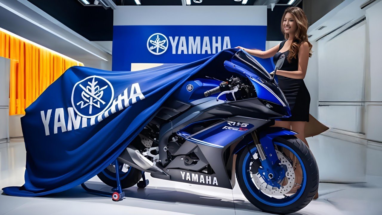 अब पहले से ज्यादा मॉडर्न और अपग्रेटेड Yamaha R15 V4 बाइक, रफजफ फीचर्स और इंजन भी ताकतवर
