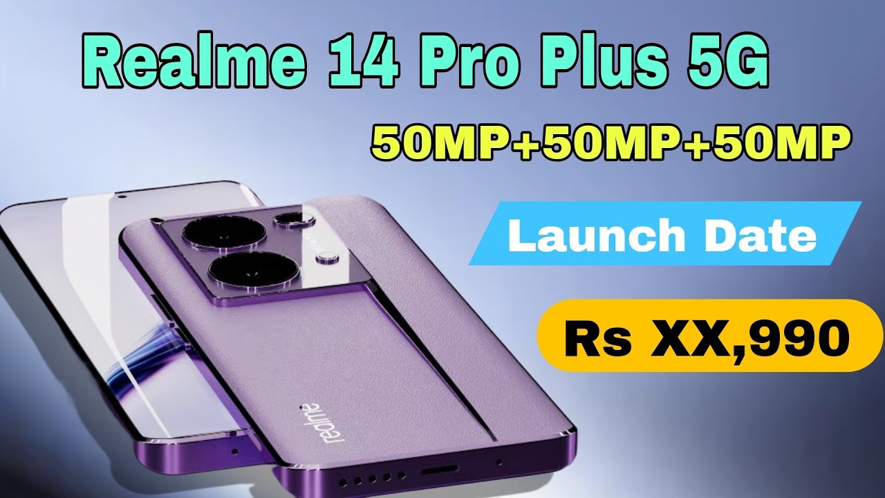 लड़कियों की रापचिक फोटू लेने आया Realme का सबसे प्रीमियम 5G स्मार्टफोन, 6000mAh की बैटरी और कीमत भी इतनी सस्ती