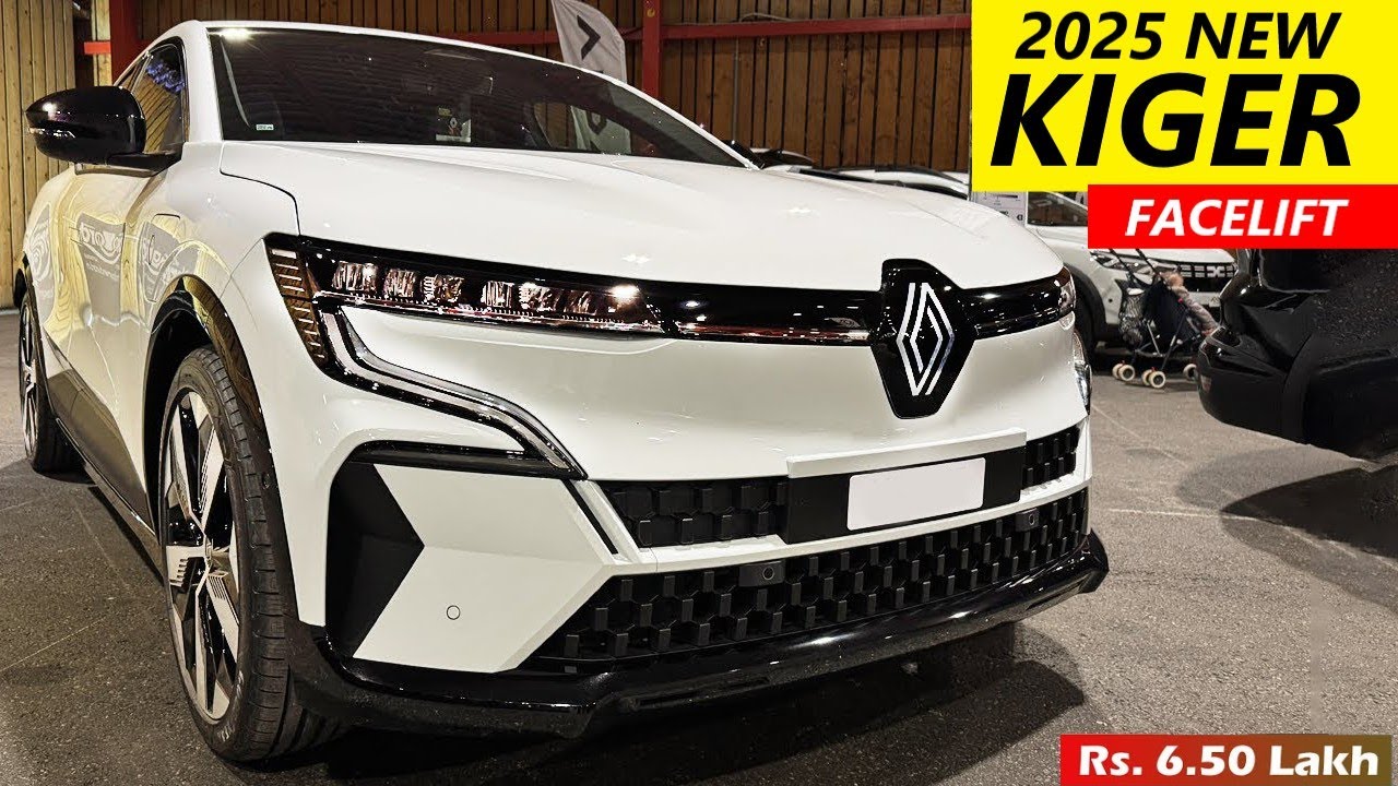 Mahindra को टक्कर देने आ रही Renault Kiger Facelift, ताकतवर इंजन और धाकड़ फीचर्स के साथ कमाल का परफॉर्मेंस