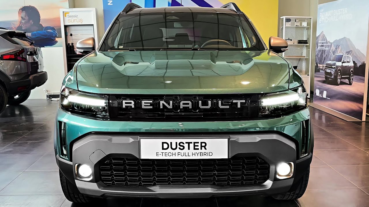 महिंद्रा की परखच्चे उड़ाने आ रही Renault New Duster, शक्तिशाली इंजन के साथ प्रीमियम फीचर्स, जाने कीमत