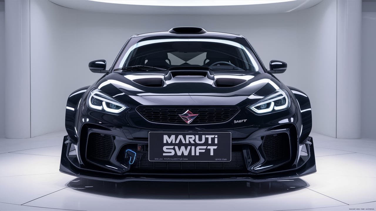 स्टाइलिश लुक और फर्राटेदार फीचर्स से तहलका मचा रही Maruti Swift 2025, लाजवाब माइलेज के साथ 6 एयरबैग