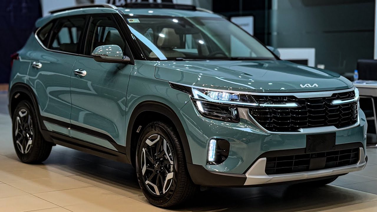 Creta की राते अँधेरी कर देंगी Kia Seltos 2025, लक्ज़री फीचर्स और बाहुबली इंजन के साथ जानें कीमत