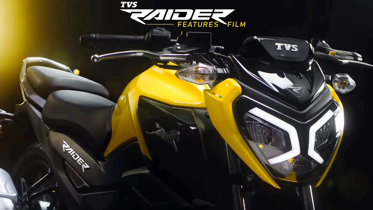 स्टाइलिश अंदाज़ में गर्दा उड़ा रही TVS Raider 125, झमाझम फीचर्स और बाहुबली इंजन के साथ बढ़िया माइलेज