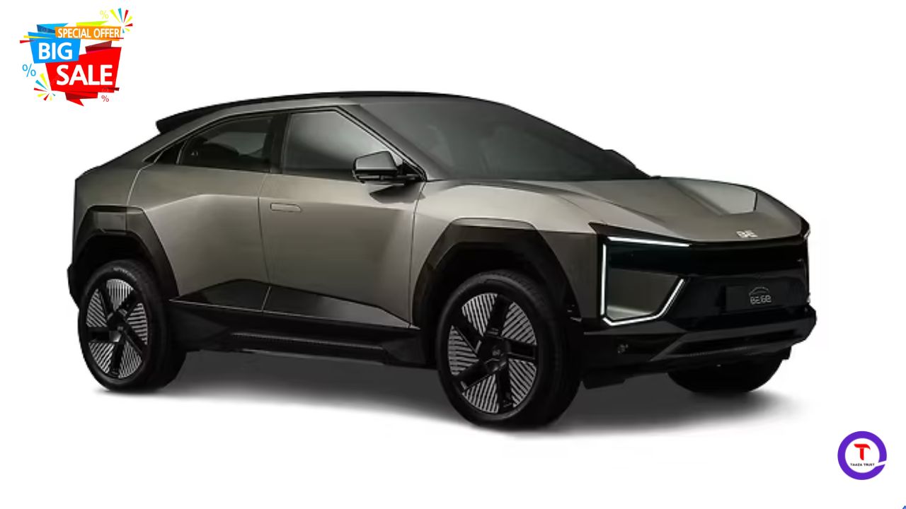 683km की ज़बरदस्त रेंज और 20 मिनट में फ़ास्ट चार्जिंग के साथ Mahindra की प्रीमियम EV, देखे कीमत