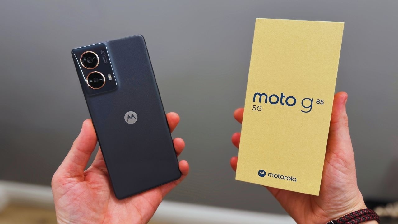 गरीबों का सपना हुआ साकार, Motorola ने लॉन्च तगड़ा 5G स्मार्टफोन, 5000mAh की बैटरी और 256GB स्टोरेज के साथ