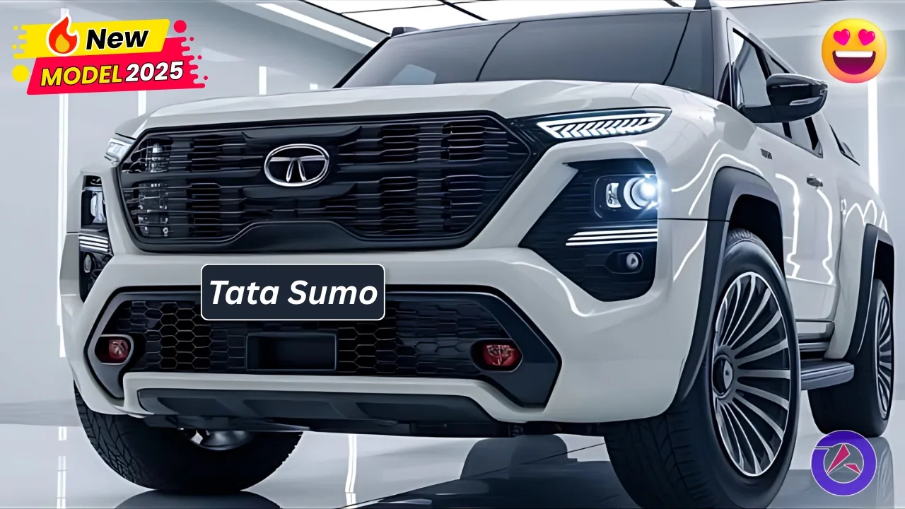 Creta की मुश्किलें बढ़ाने आ रही Tata Sumo, पावरफुल इंजन और ब्रांडेड फीचर्स के साथ, देखिए कीमत