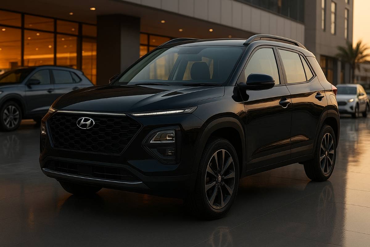 Hyundai Exter: बम्पर डिस्काउंट, 27 Kmpl माइलेज और 6 एयरबैग्स के साथ Hyundai की लग्जरी SUV