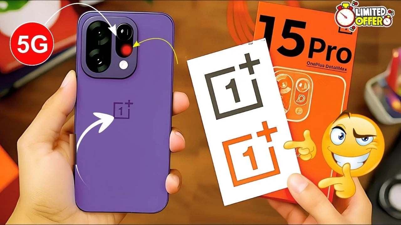 OnePlus 15