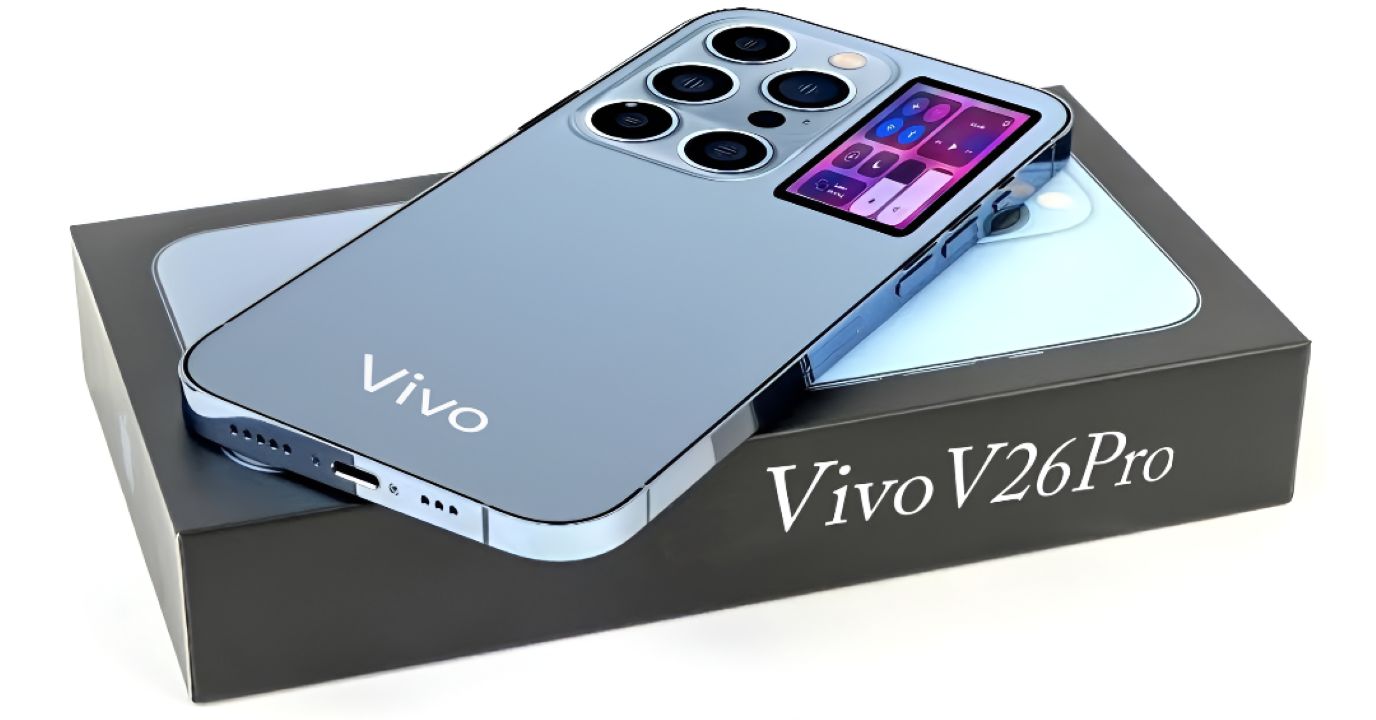 Vivo V26 Pro 5G