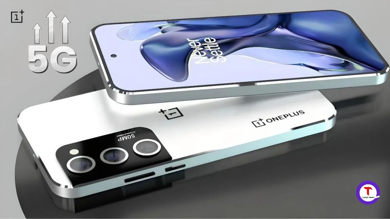 16GB रैम, 6000mAh बैटरी और 80W फ़ास्ट चार्जिंग के साथ आया OnePlus का धाकड़ 5G स्मार्टफोन