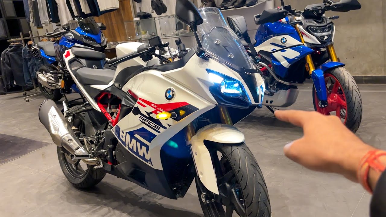 BMW G 310R EMI