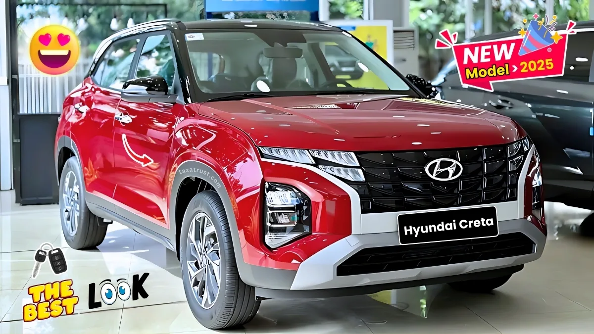 Hyundai Creta New Base Model 2026