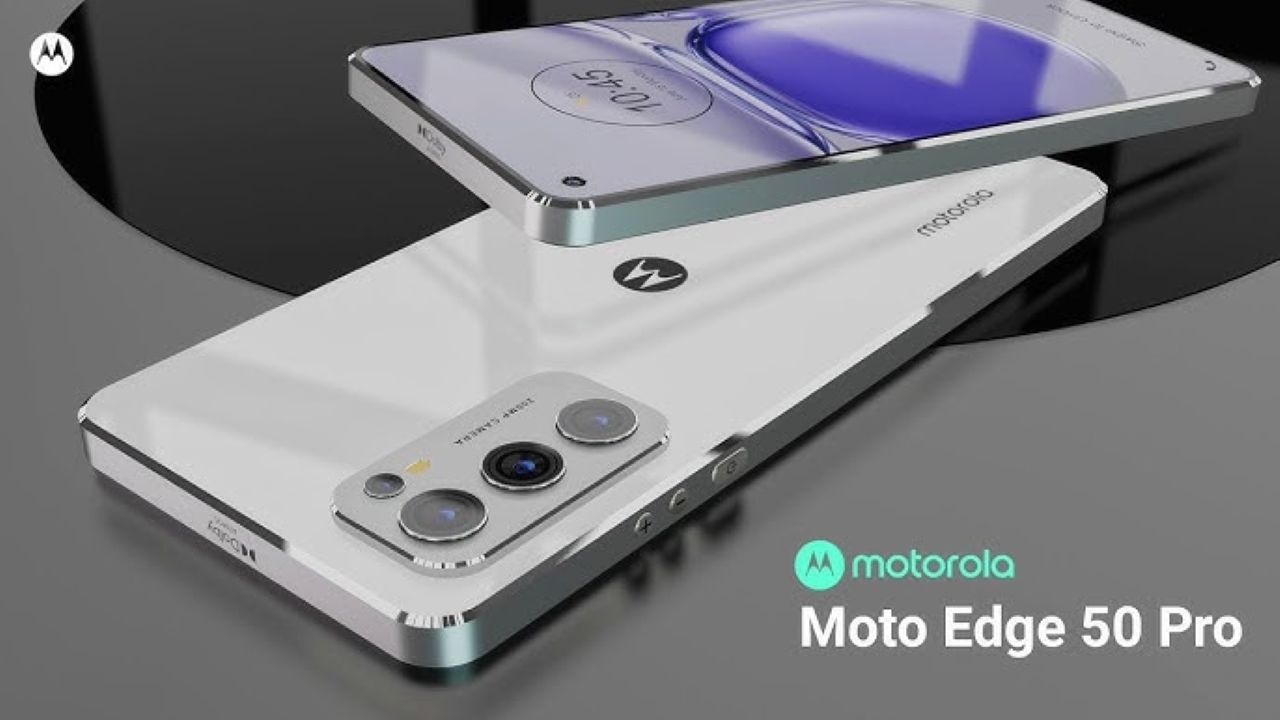 Motorola Edge 50 Pro