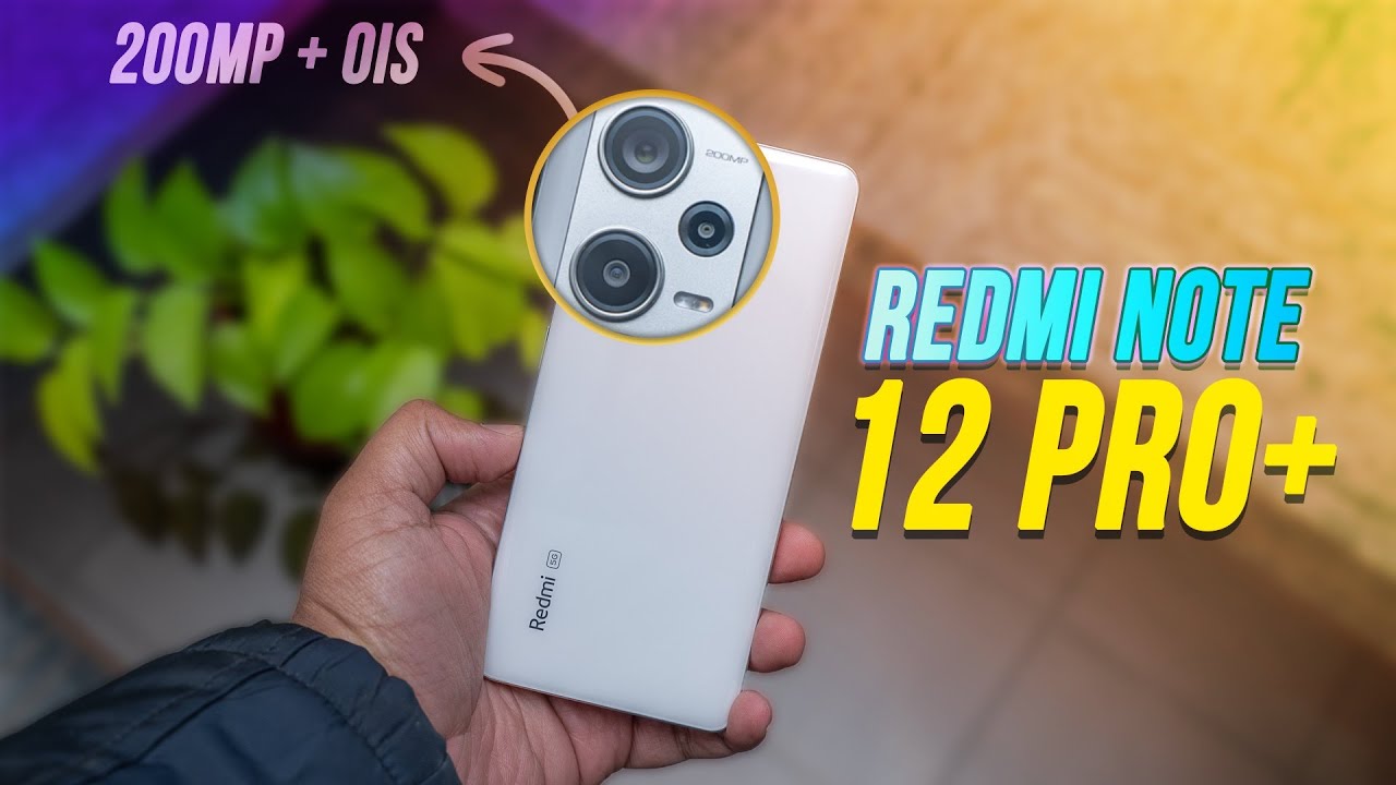 Redmi Note 12 Pro 5G