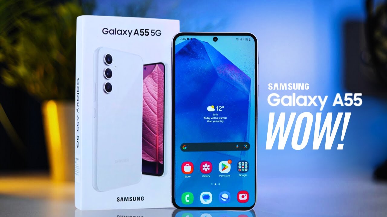 Samsung Galaxy A55 5G