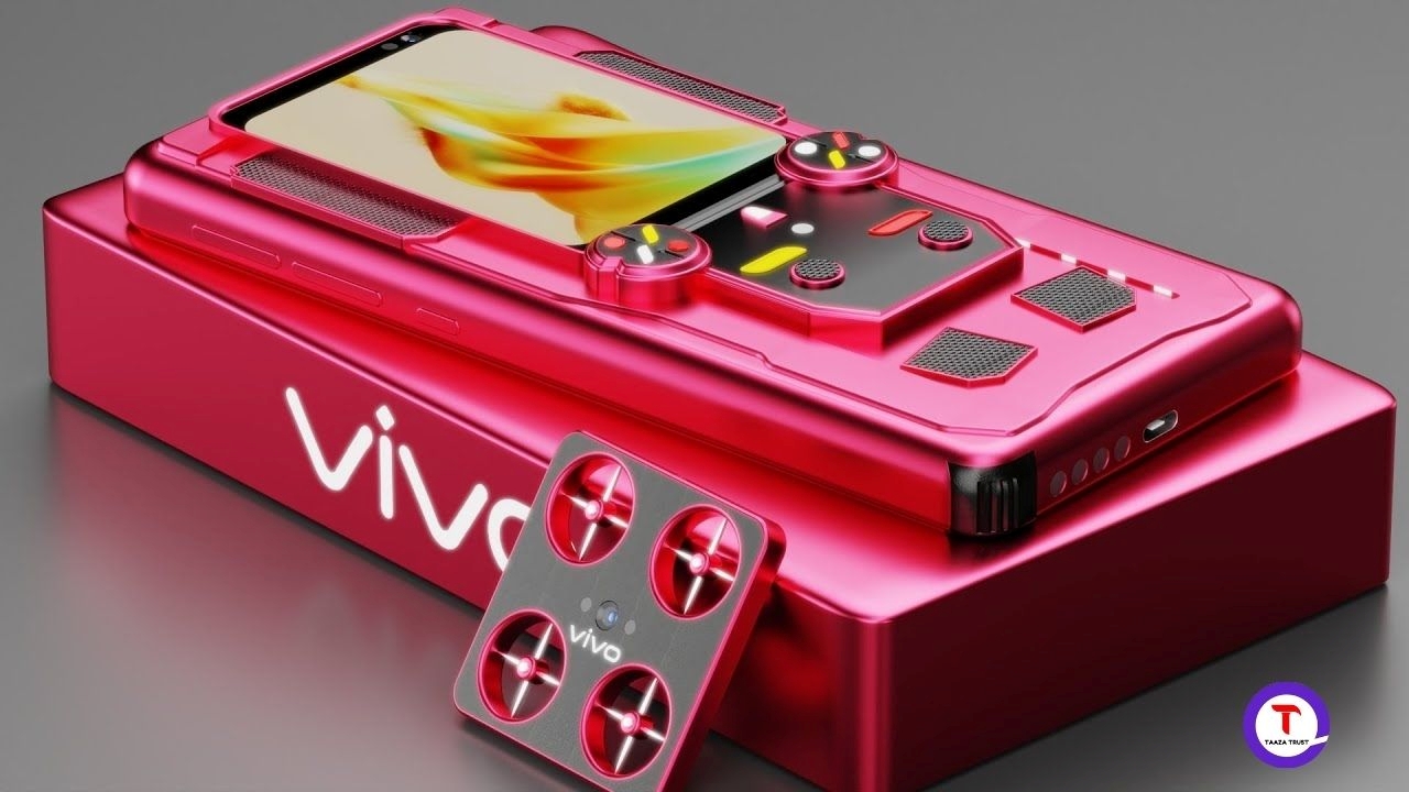 हवा में उड़ते खच-खच फ़ोटो खींचेगा Vivo का धांसू फ़ोन, 200MP ड्रोन कैमरा और 5000mAh बैटरी के साथ, जानें क़ीमत