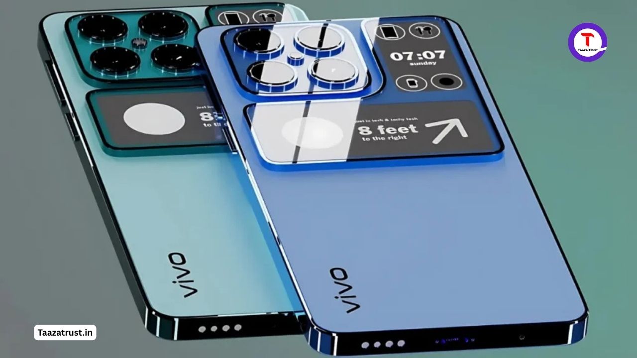 पापा की परियों का फेवरेट बना 6500mAh बैटरी, 80W चार्जिंग वाला Vivo का ये धांसू Smartphone