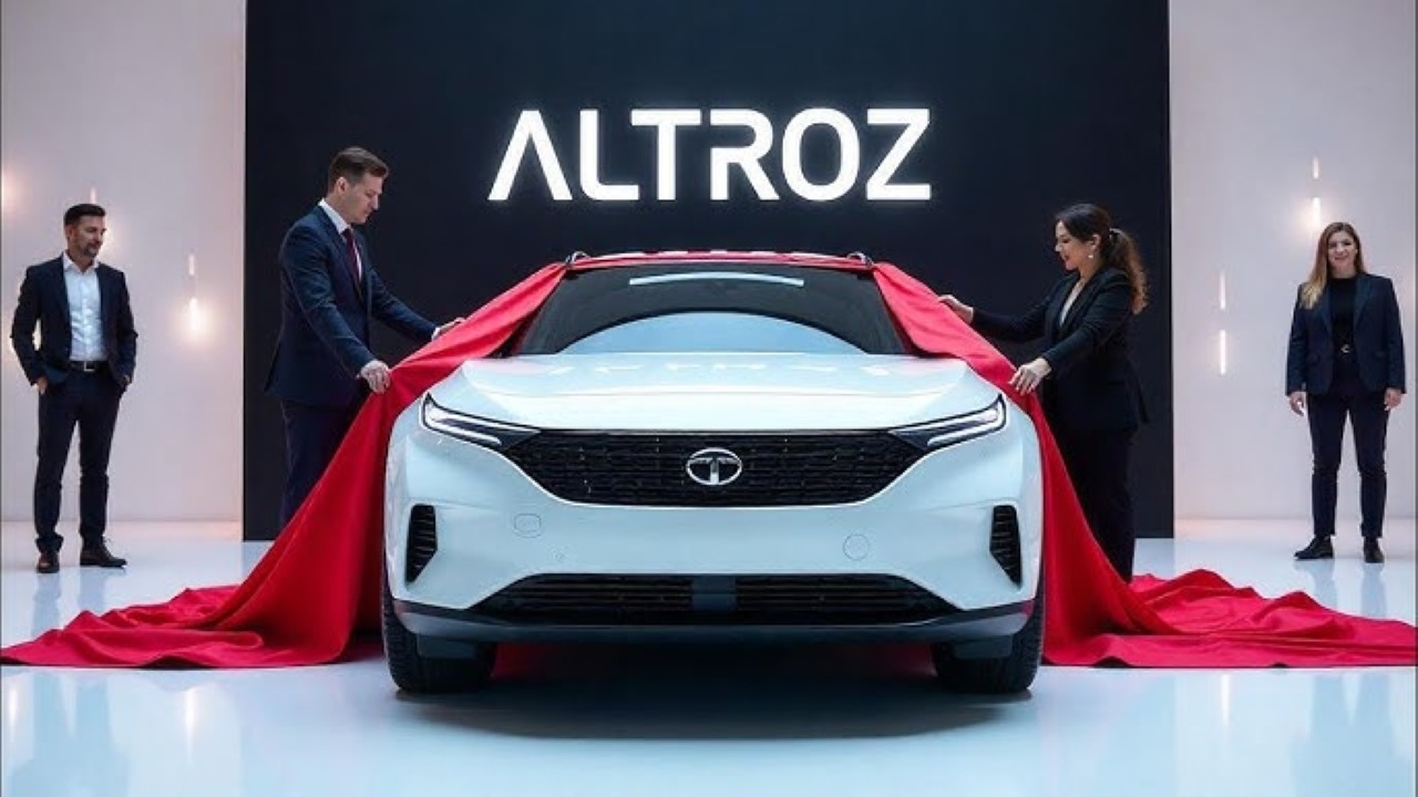 Tata Altroz