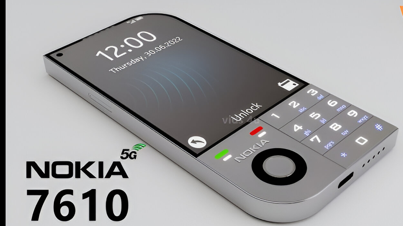 200MP कैमरा और 155W फ़ास्ट चार्जिंग के साथ लॉन्च होंगा Nokia का 5G Smartphone