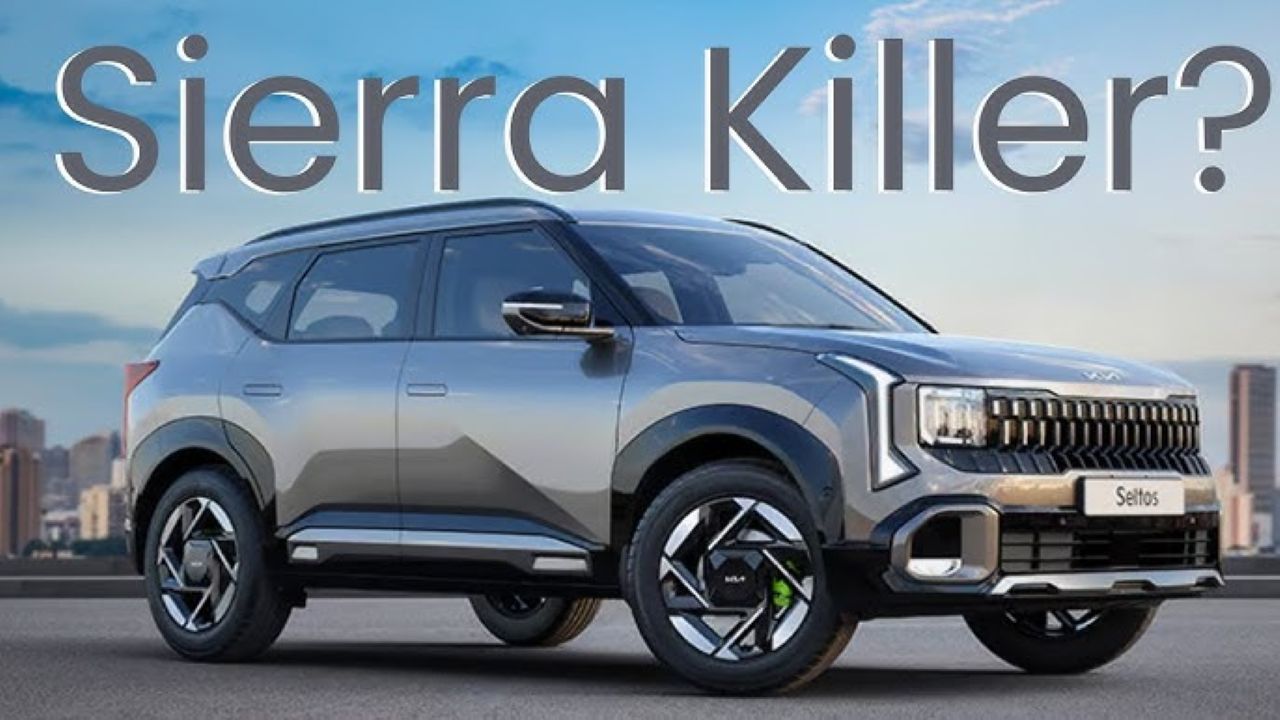 2026 Kia Seltos Next-Gen