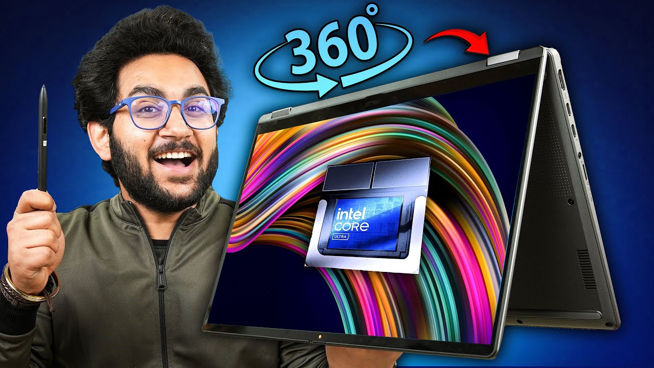 ASUS Vivobook S14 Flip 2025