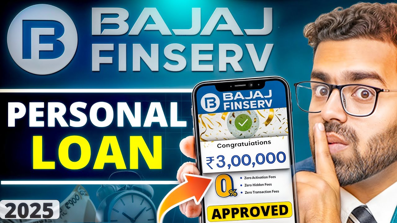 Bajaj Finance Personal Loan 2025