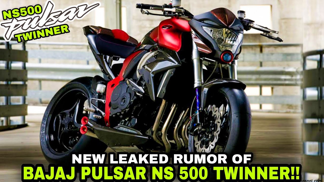 Bajaj Pulsar NS500