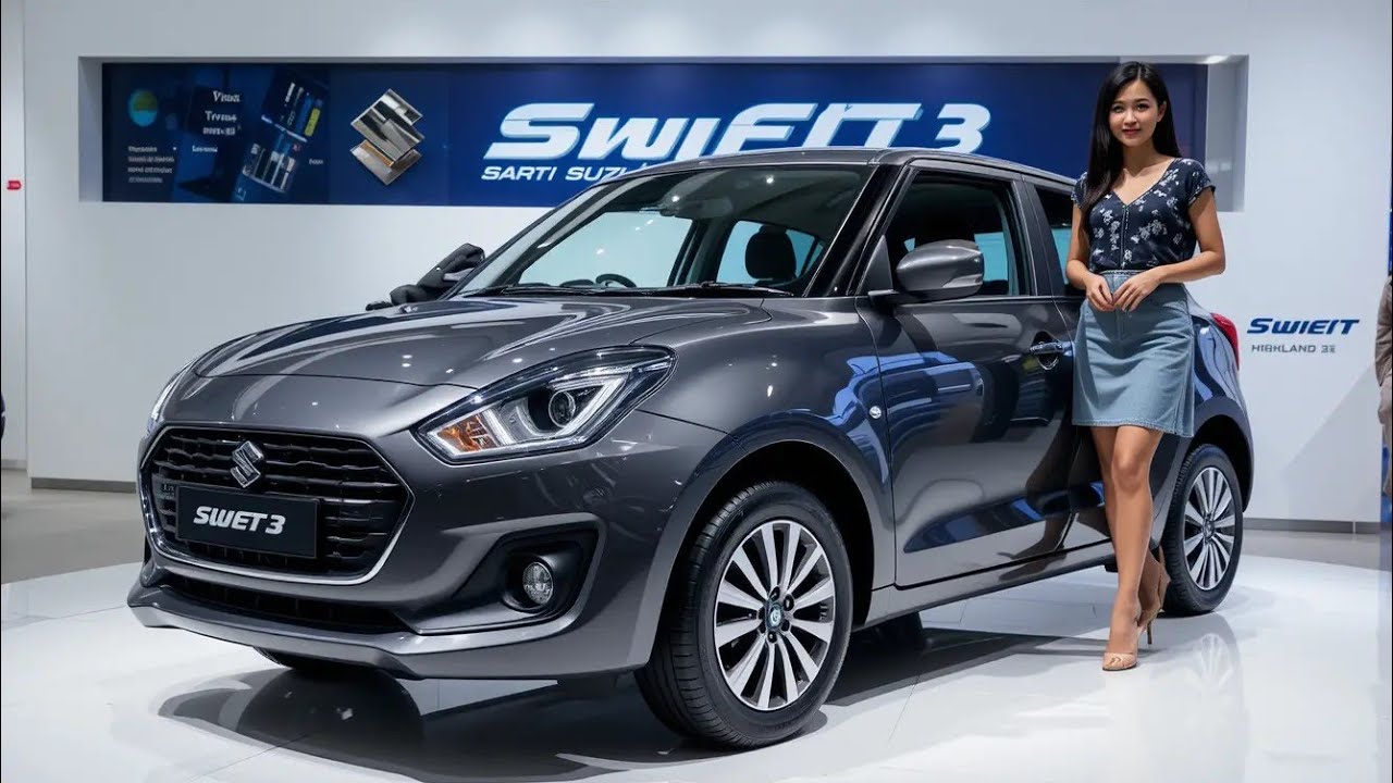 Maruti Swift Hybrid 2025