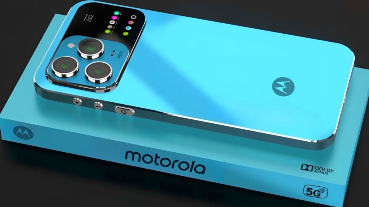 Motorola G96