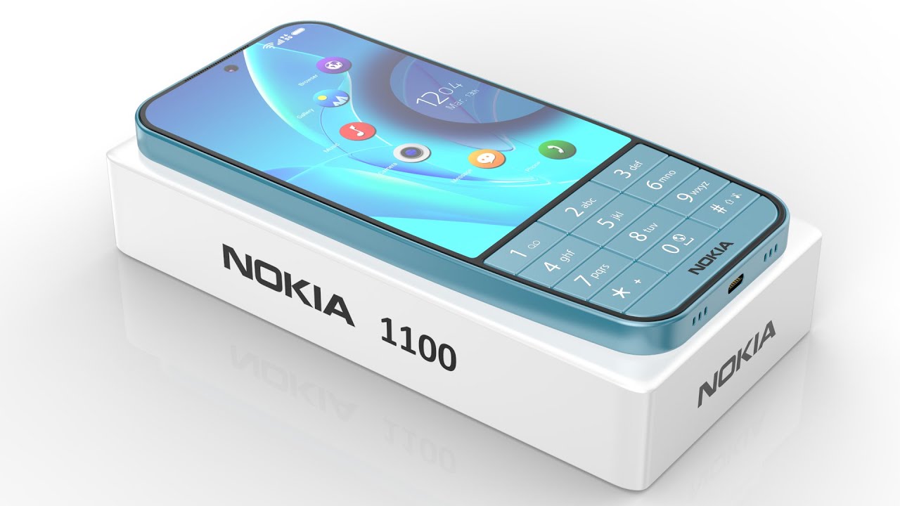 Nokia 1100 Nord Mini