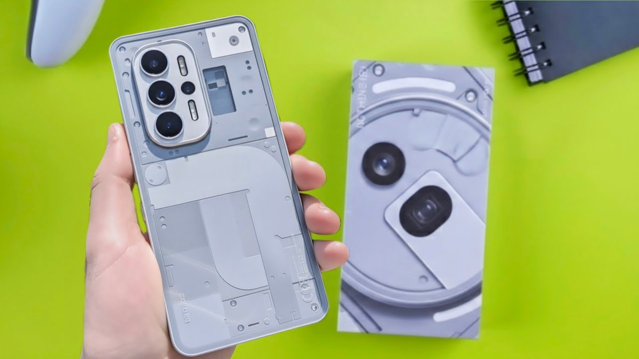Nothing Phone (4a) Series Leak