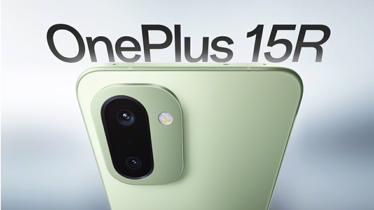 OnePlus 15R Sale Live