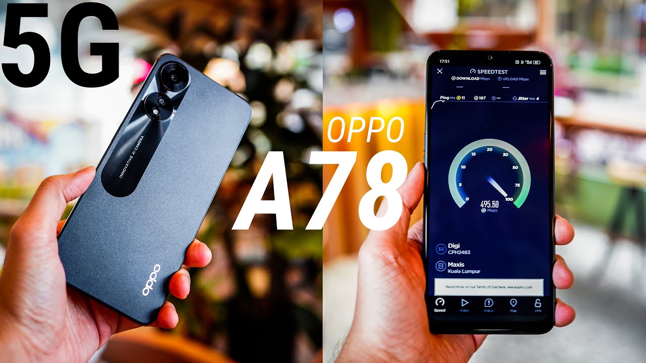 Oppo A78 5G