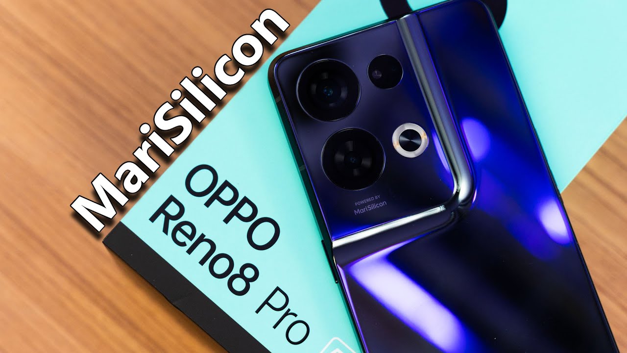 Oppo Reno 8 Pro 5G