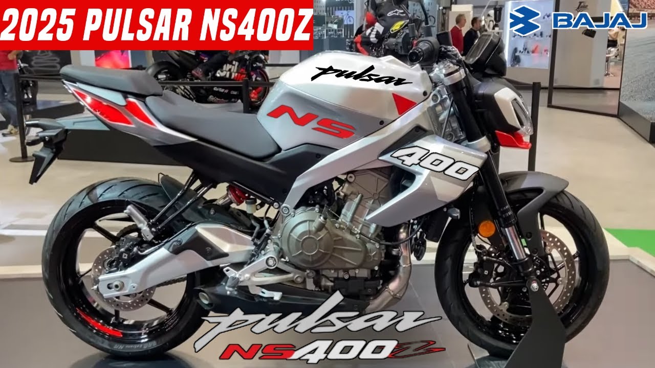 Pulsar NS400Z