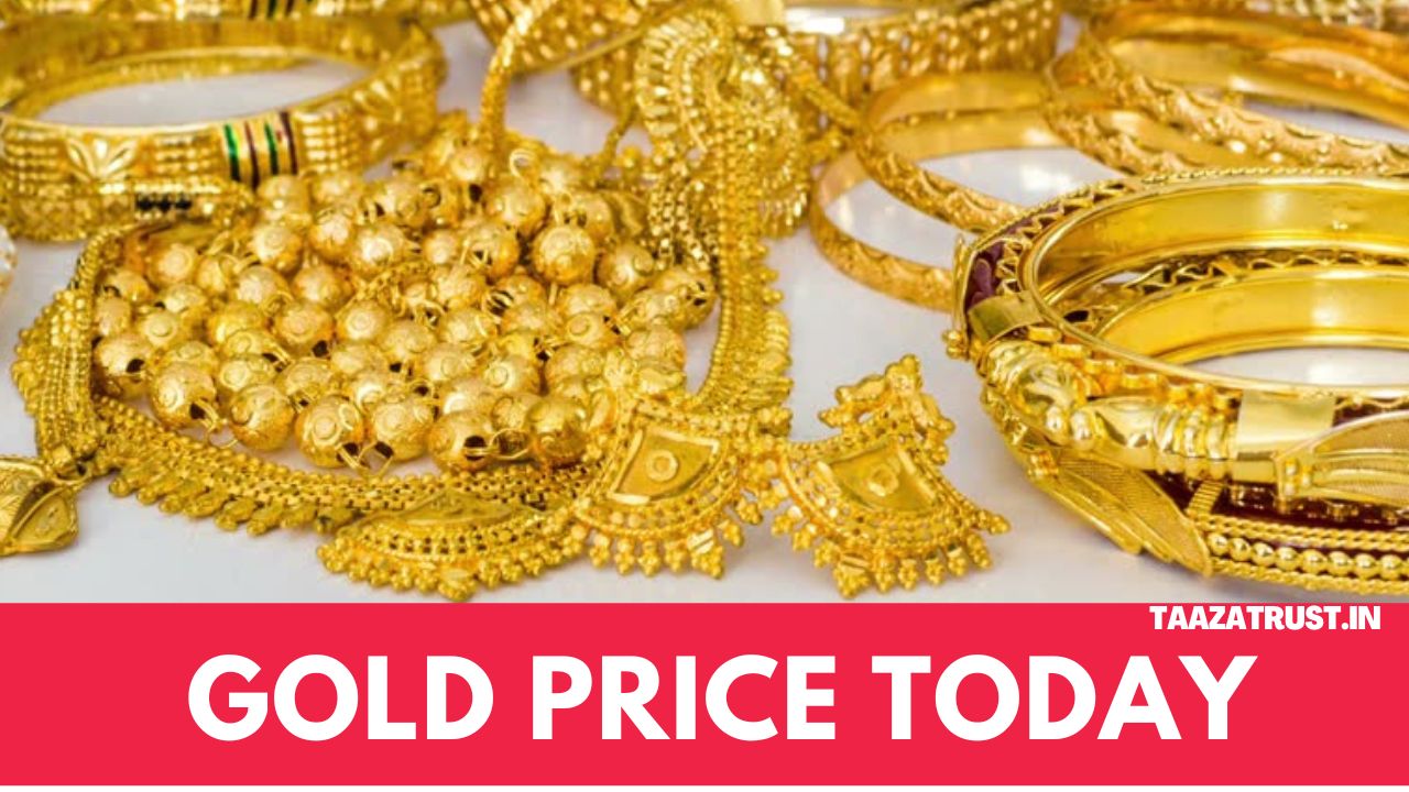 Gold Price Today