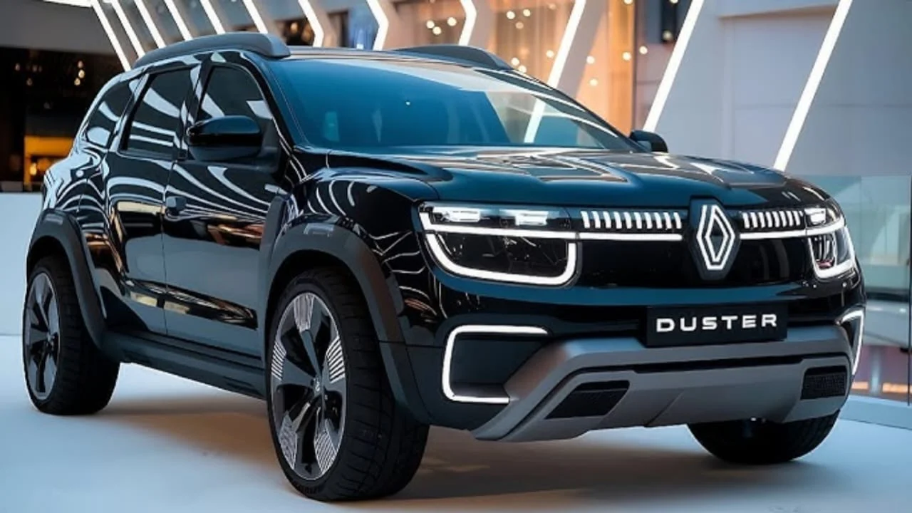 Renault Duster 2026 India: