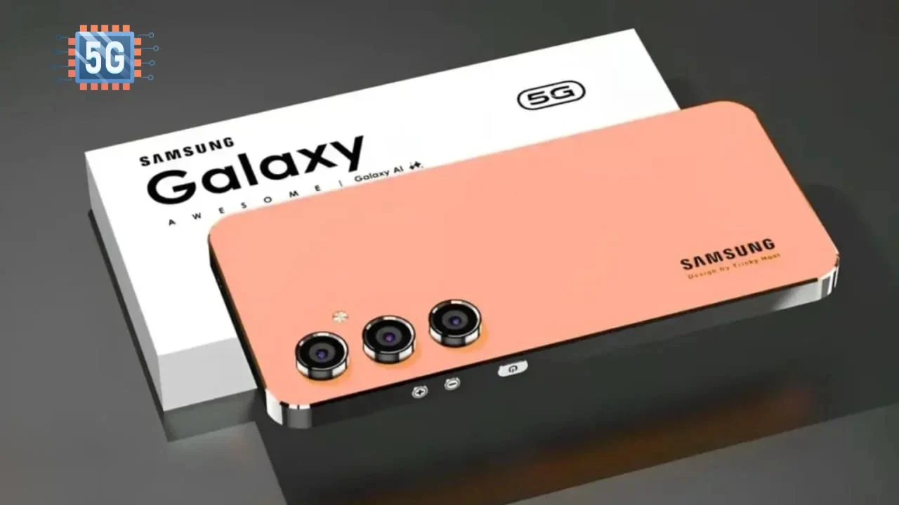 Samsung Galaxy A55 5G