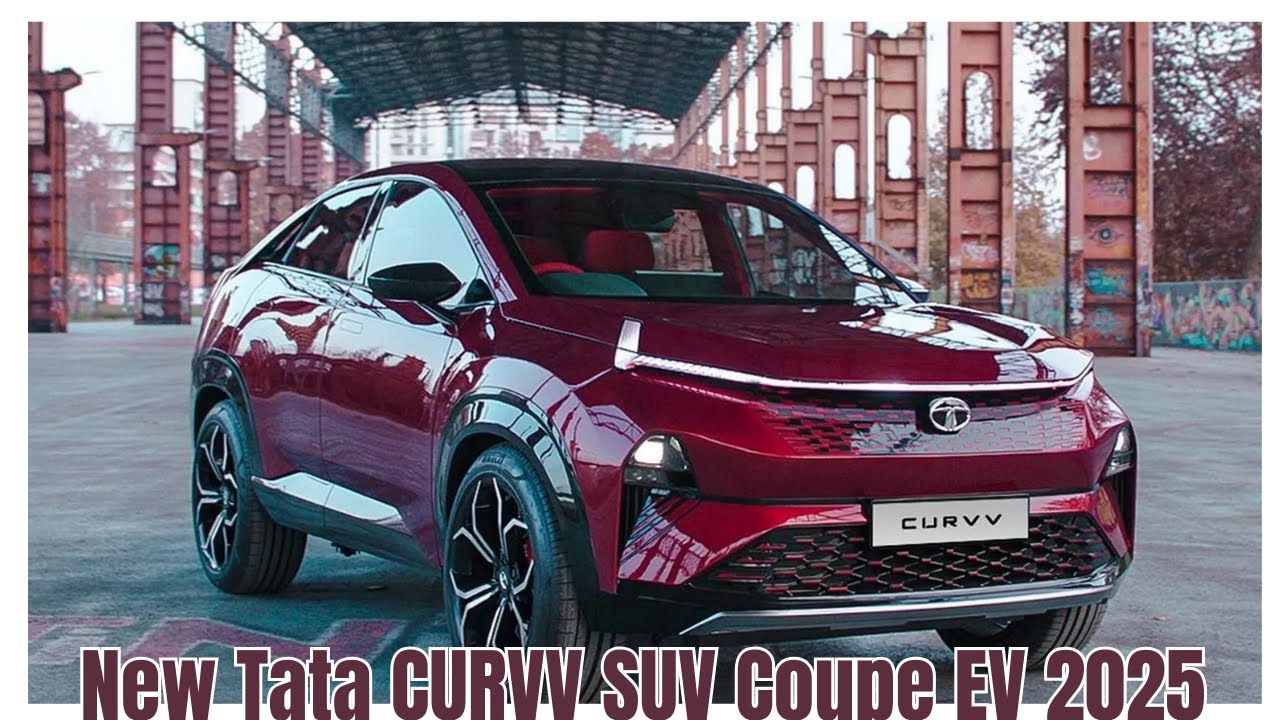 Tata Curvv EV
