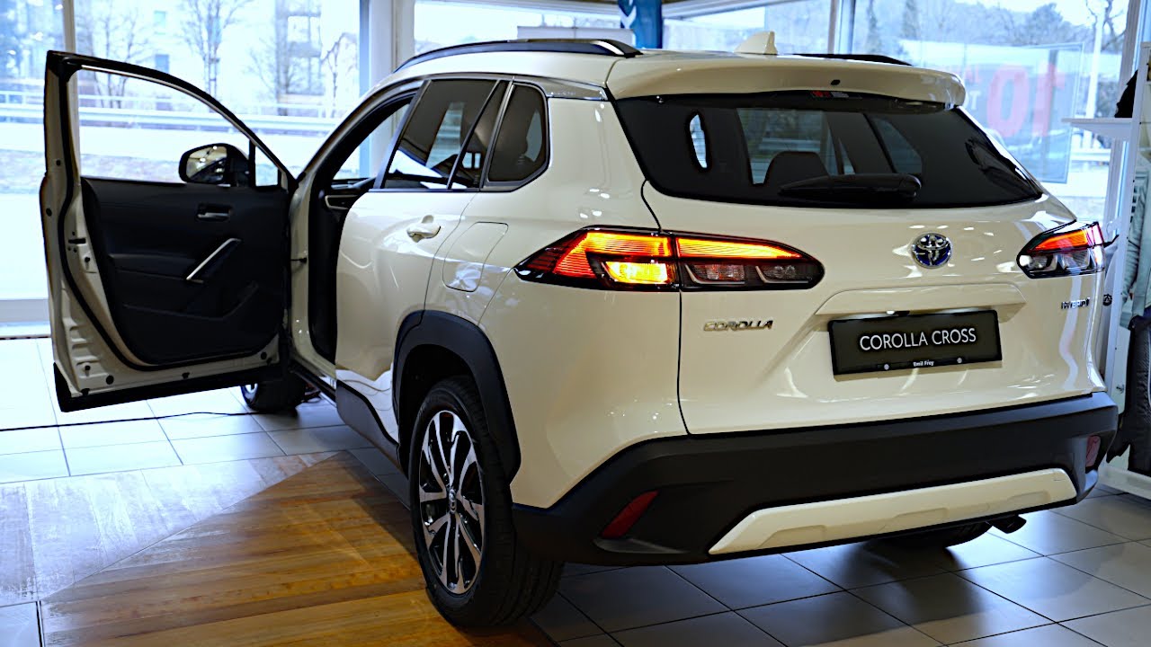 Toyota Corolla Cross Hybrid
