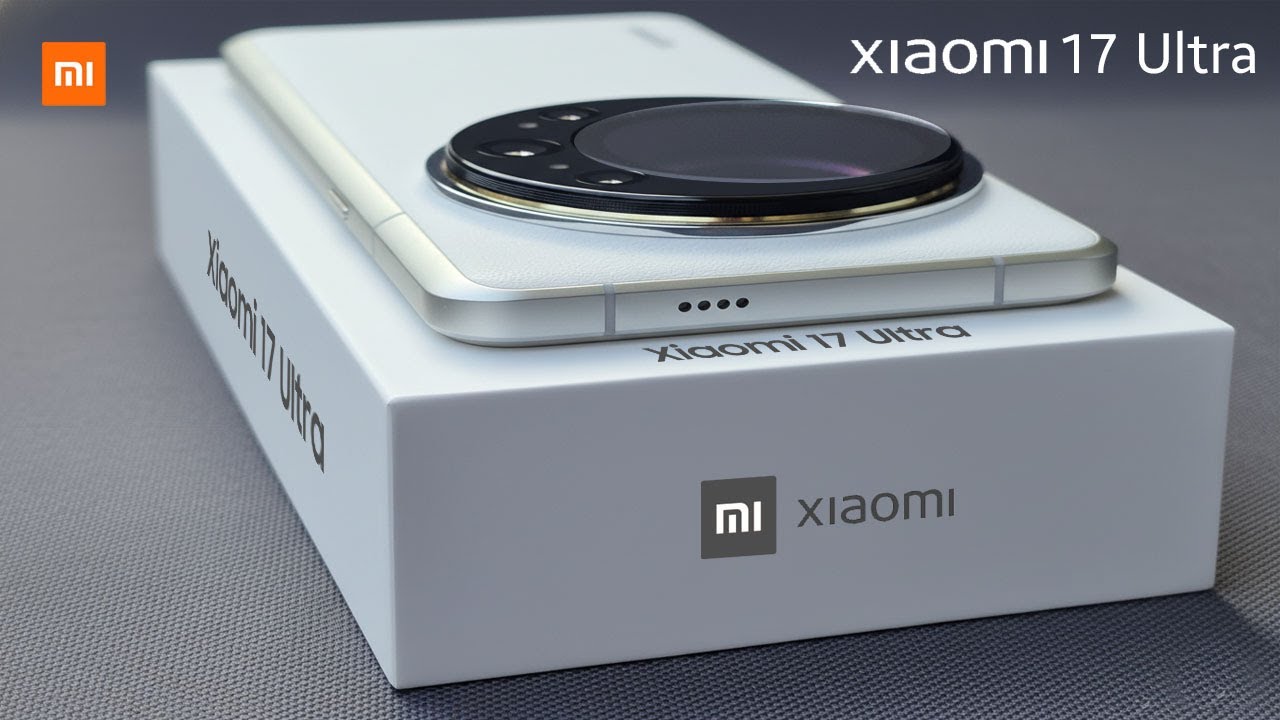 Xiaomi 17 Ultra