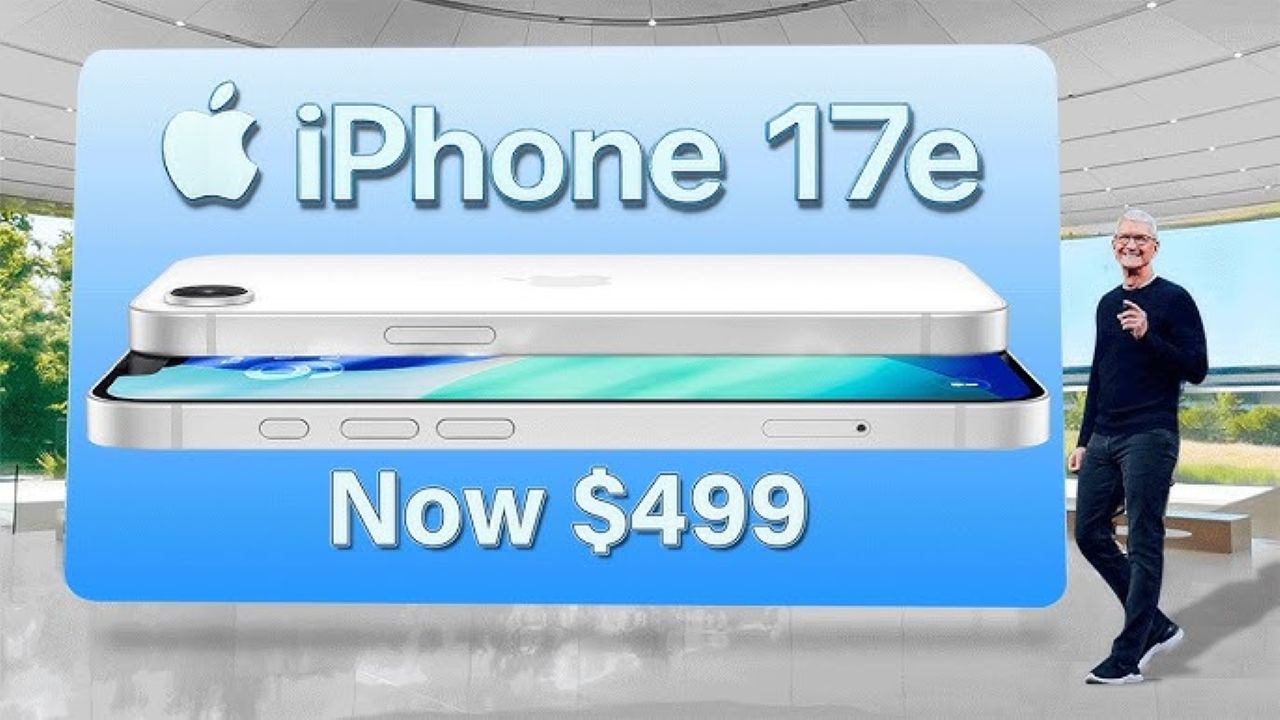 iPhone 17e Launch 2026